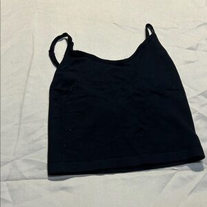 Streetwear Society Black Camisole Top